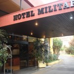 Hotel Militar Viejos Estandartes 